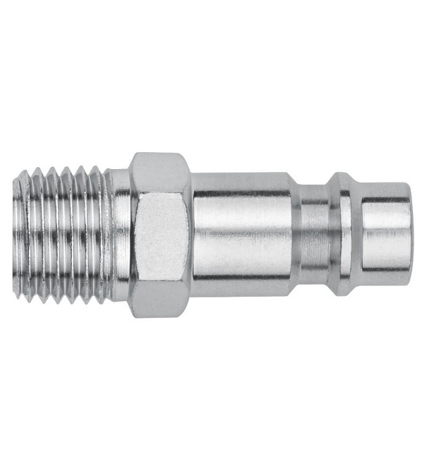 Штуцер (Внешняя резьба, папа) 1/4" 2