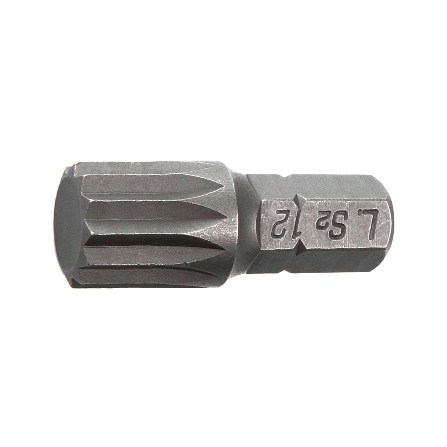 BSM230120-CK Бита 5/16" (8 мм) Spline M12 30 мм 2