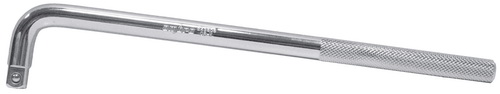 Вороток Г-образный 3/8"DR, 200 мм 2