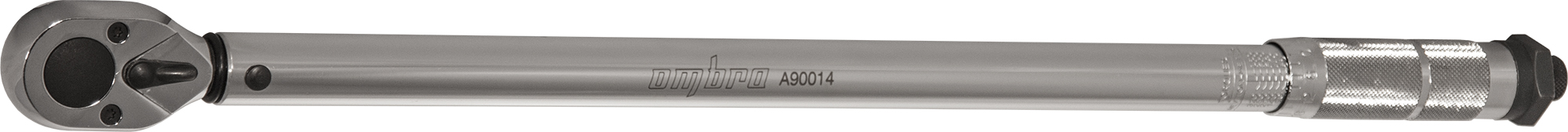 Ключ динамометрический 1/2"DR, 50-350 Нм 2