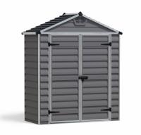 Сарай Palram – Canopia SkyLight 6x3 серый