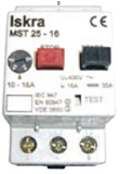 Магнитно-термический выключатель 20-25А   AVD-0308