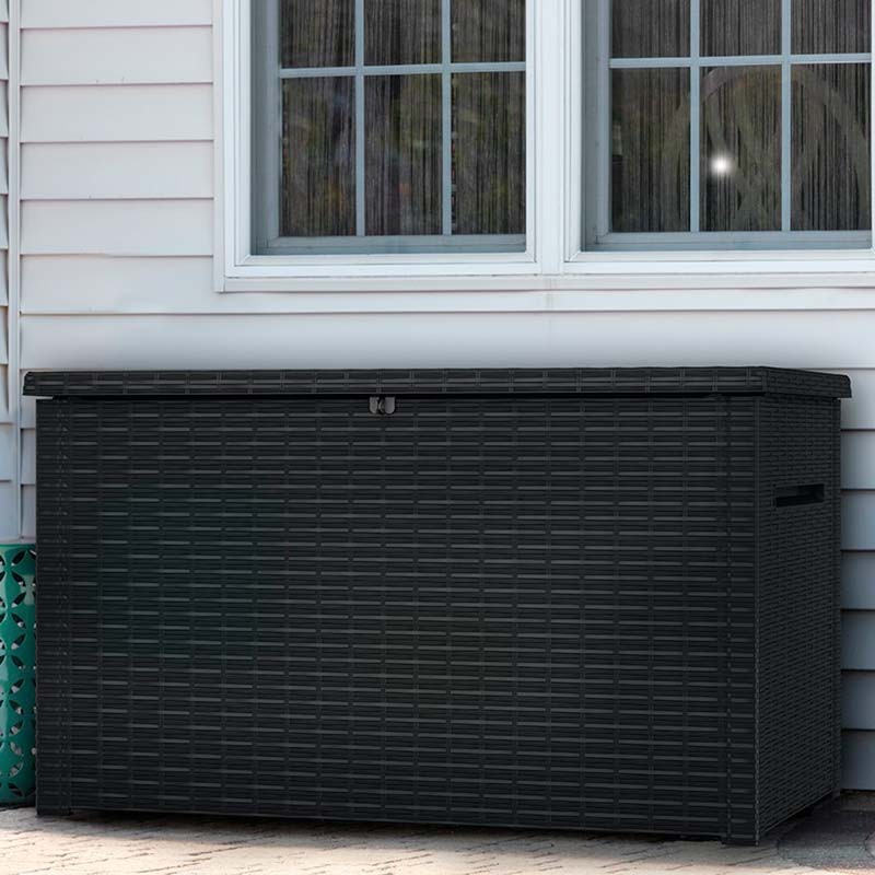 Сундук Java Box 850 L (Графит)