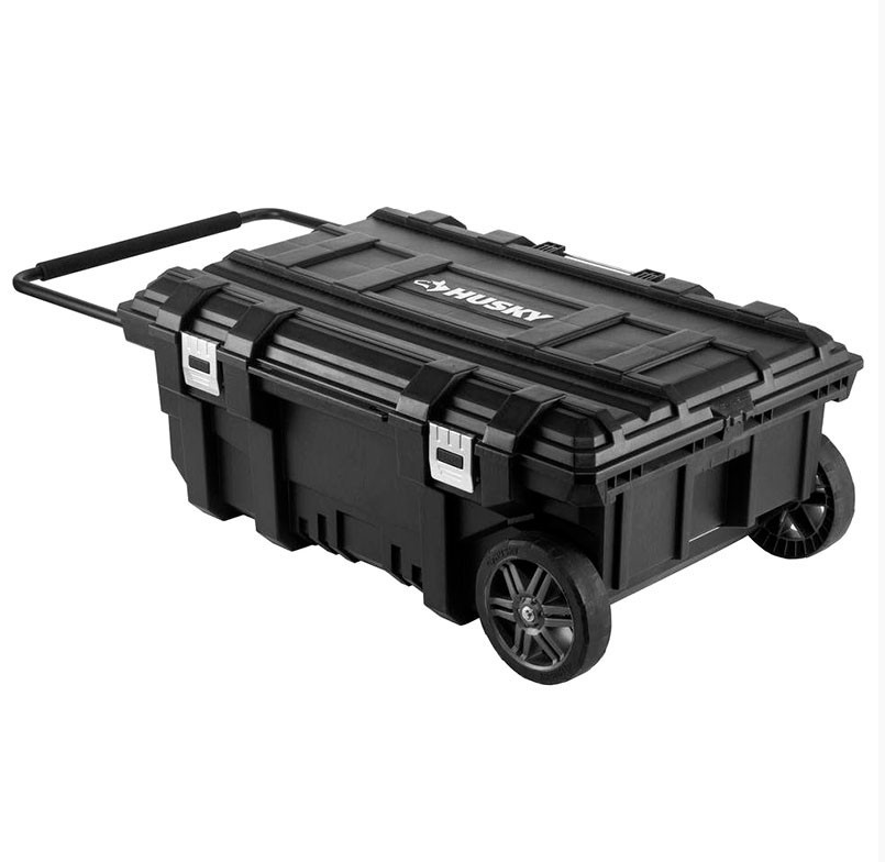 Ящик на колесах 25 GAL MOBILE BOX 2