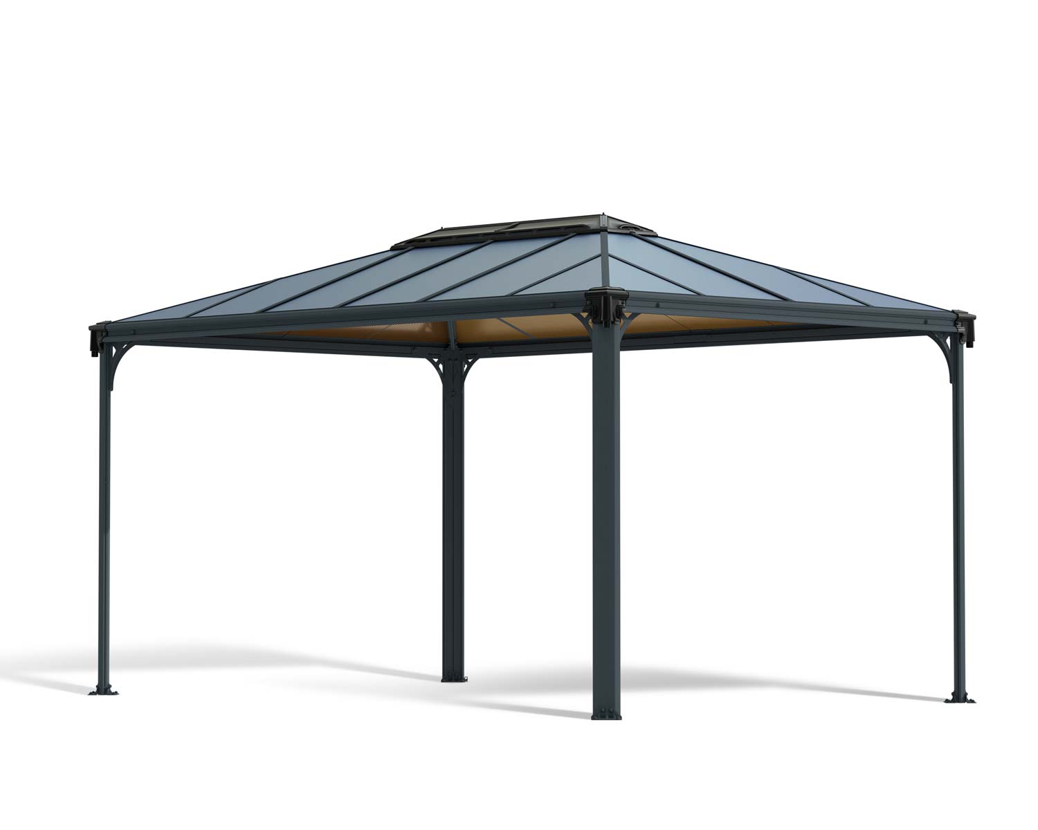 Открытая беседка 1 Martinique 4300 Garden Gazebo 2