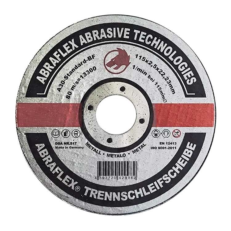 Отрезной круг A30R Standard BF 115×2,5×22,23 2