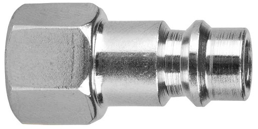 Штуцер (Внутренняя резьба, папа) 1/4" 2