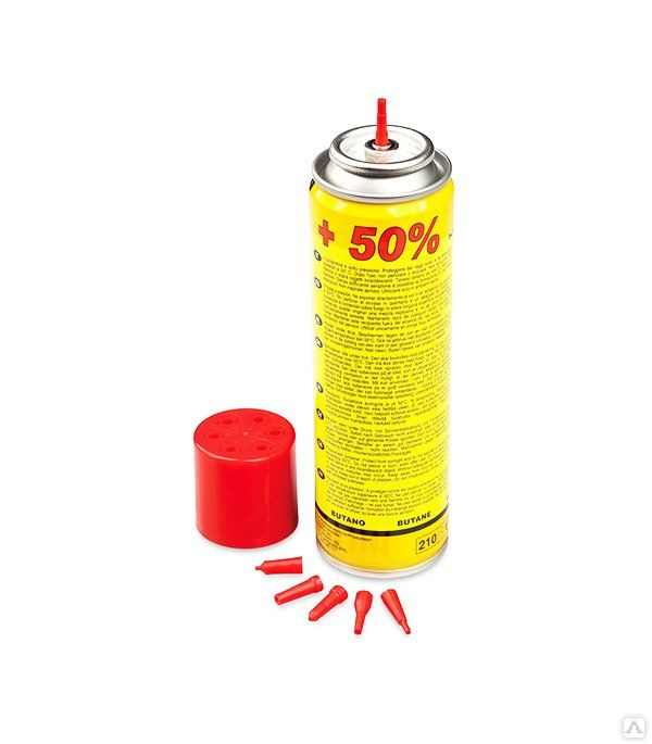 Баллон газовый  2