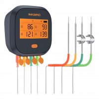 ТЕРМОМЕТР ЦИФРОВОЙ БЕСПРОВОДНОЙ IBT-4XS BLUETOOTH IN