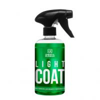 Light Coat - кварцевое покрытие для мощного гидрофоба и блеска 2