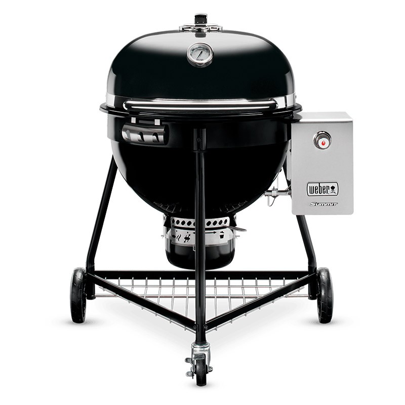 Гриль угольный Summit Charcoal Grill 61 см 2