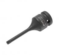 Головка торцевая ударная TORX 1/2", длина 78мм  2