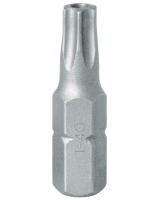 Вставка (бита) торцевая 1/4;, TORX, T40, L = 25, с отверстием KING TONY 102540U