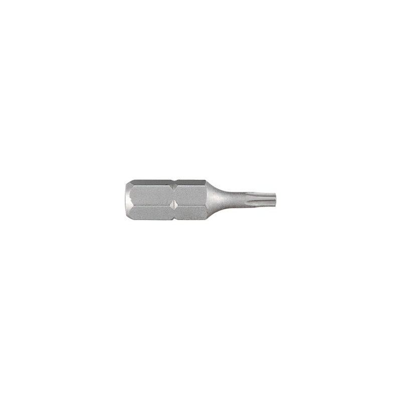Вставка (бита) торцевая 1/4;, TORX PLUS, IPR20, L = 25 мм, 5-ти лучевой KING TONY 102520V 2