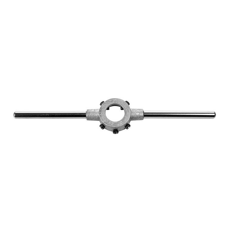 Плашкодержатель М1-2.6 (16×5 мм), 160 мм