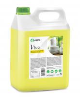 Viva Средство для мытья  посуды 5,1 кг GRASS