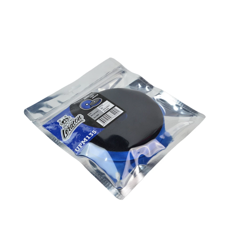 Средний универсальный полировальный круг Universal Blue UPM, 130мм 2