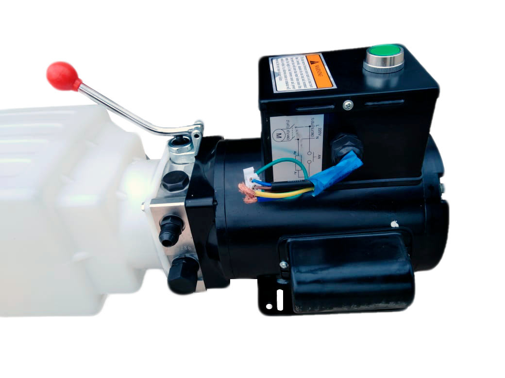 KraftWell 520000220 Гидростанция в сборе 220 В