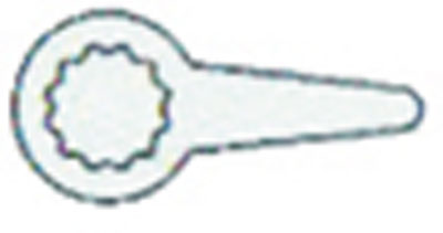 Лезвия пневмоножа для срезки стекол Licota  PT-K012_1