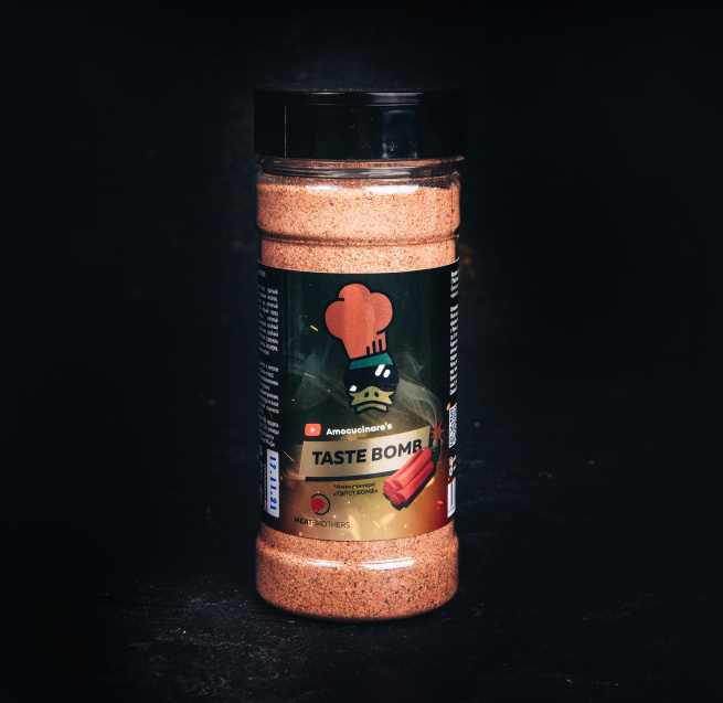 Специя Taste bomb, 210г 2