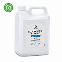 Floor Wash Strong Средство для мытья пола  (щелочное) 5,6 л GRASS