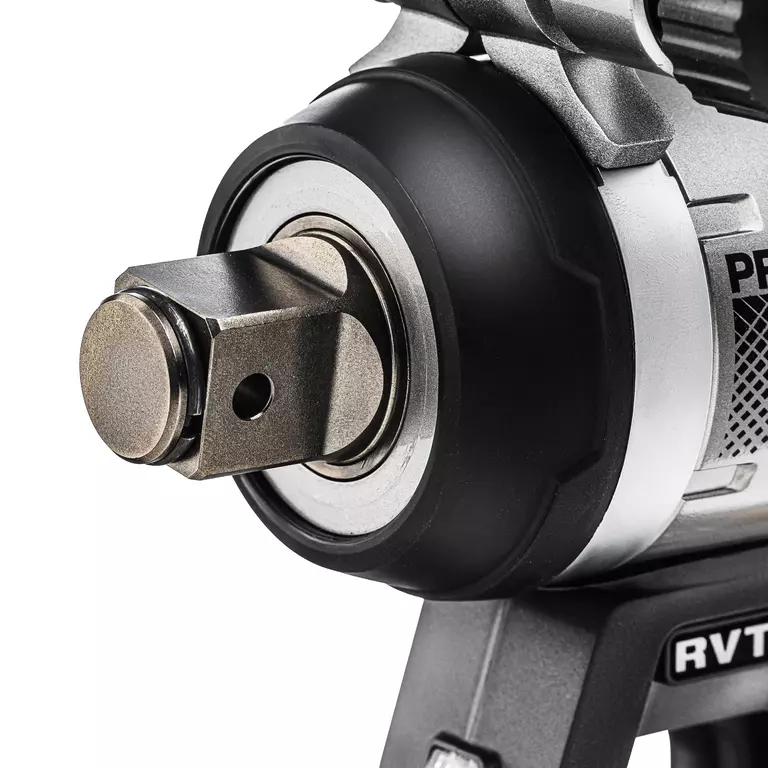 Гайковерт ударный аккумуляторный PRO 1", 20В, 2*9Ач, 2300Нм