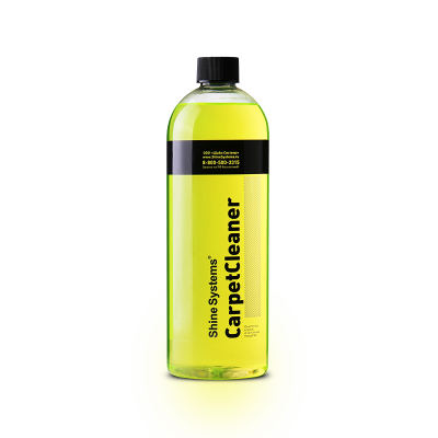 CarpetCleaner — очиститель ковров и напольных покрытий (750 мл)