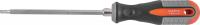 Отвертка стрежневая двусторонняя ROUND GRIP, РН1,SL5x150 мм