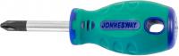 Отвертка стержневая крестовая ANTI-SLIP GRIP, PH2х38 мм