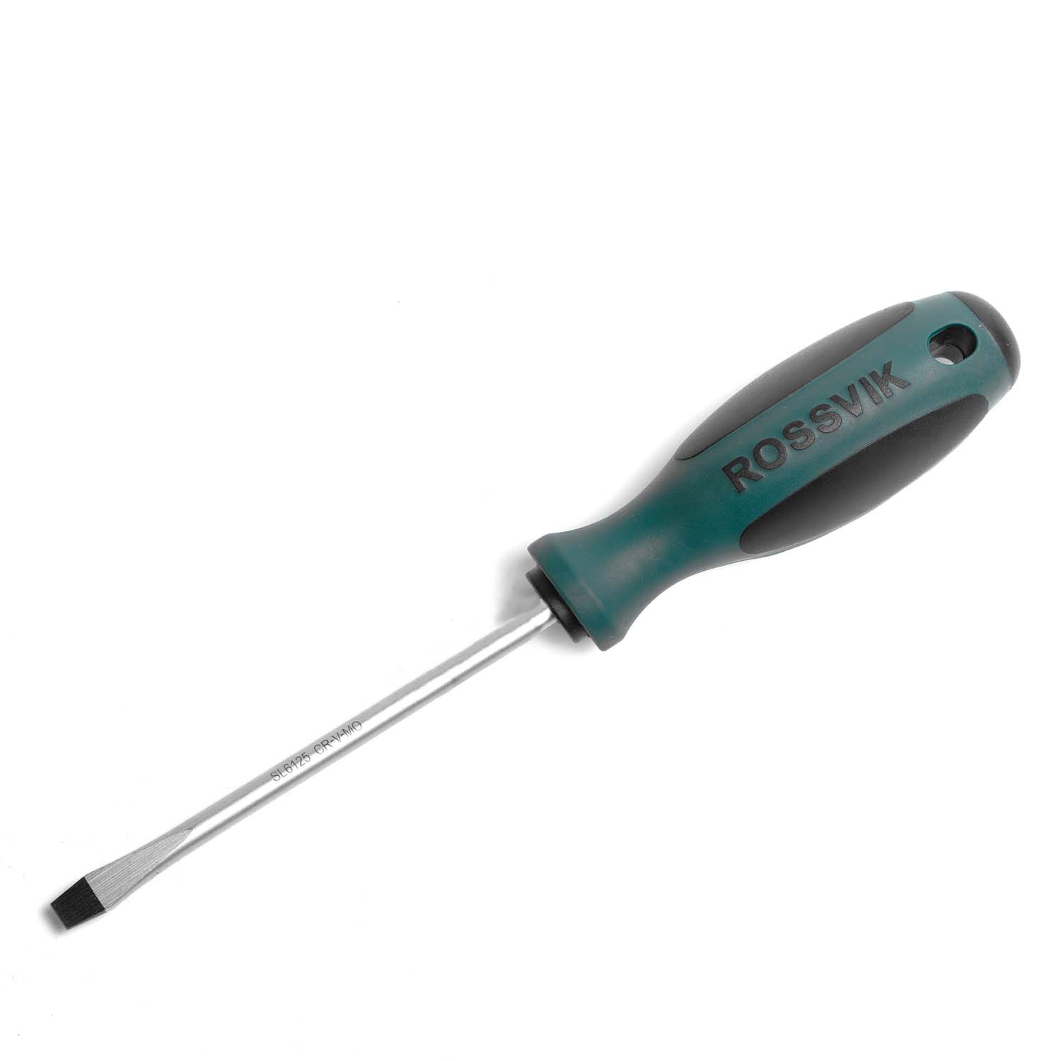 ОТВЕРТКА ШЛИЦЕВАЯ SL6*125ММ 2