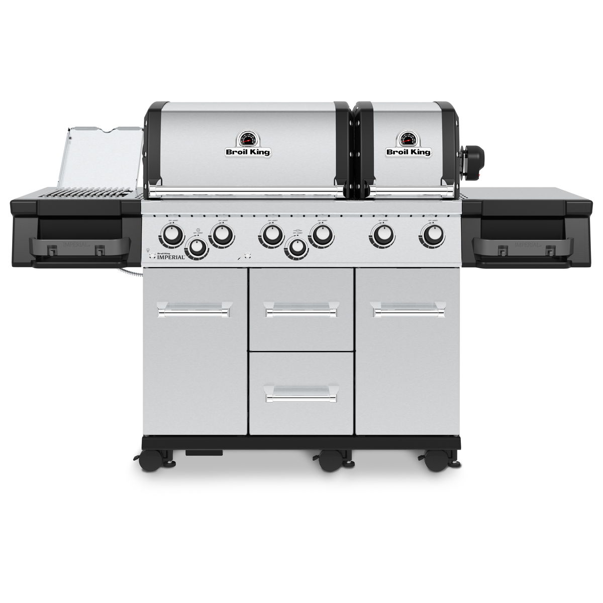 Газовый гриль IMPERIAL™ S 690 IR 2