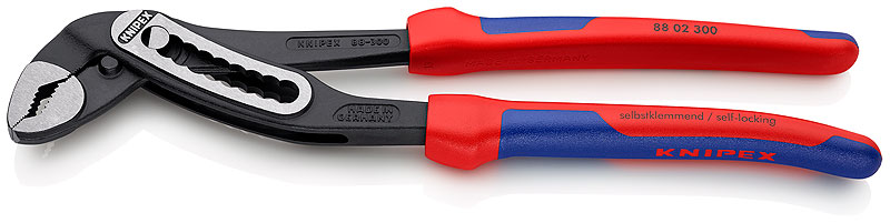 KNIPEX Alligator® фосфатированные, черного цвета 300 мм 2