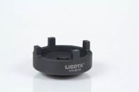 Головка торцевая 1/2" для шлицевой гайки шаровой Mercedes ML W163, W164