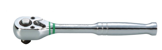 Трещотка 1/4" с быстрым сбросом 72 зуба 2