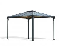 Беседка открытая Martinique 3600 Garden Gazebo Grey Bronze