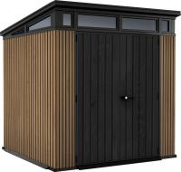 Хозяйственный блок Pent 7*7 Shed VER 17213211