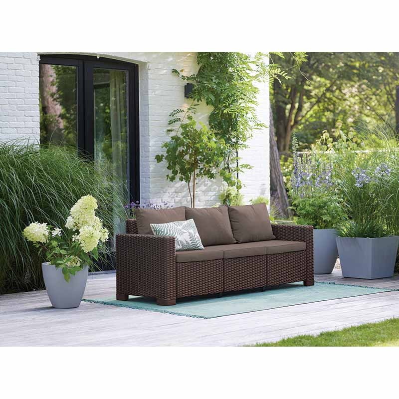 Диван трехместный CALIFORNIA 3 SOFA
