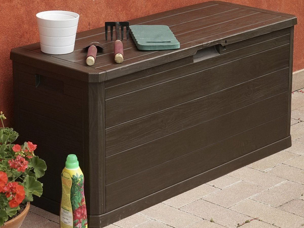 Сундук WOODY'S Line S 280л 2