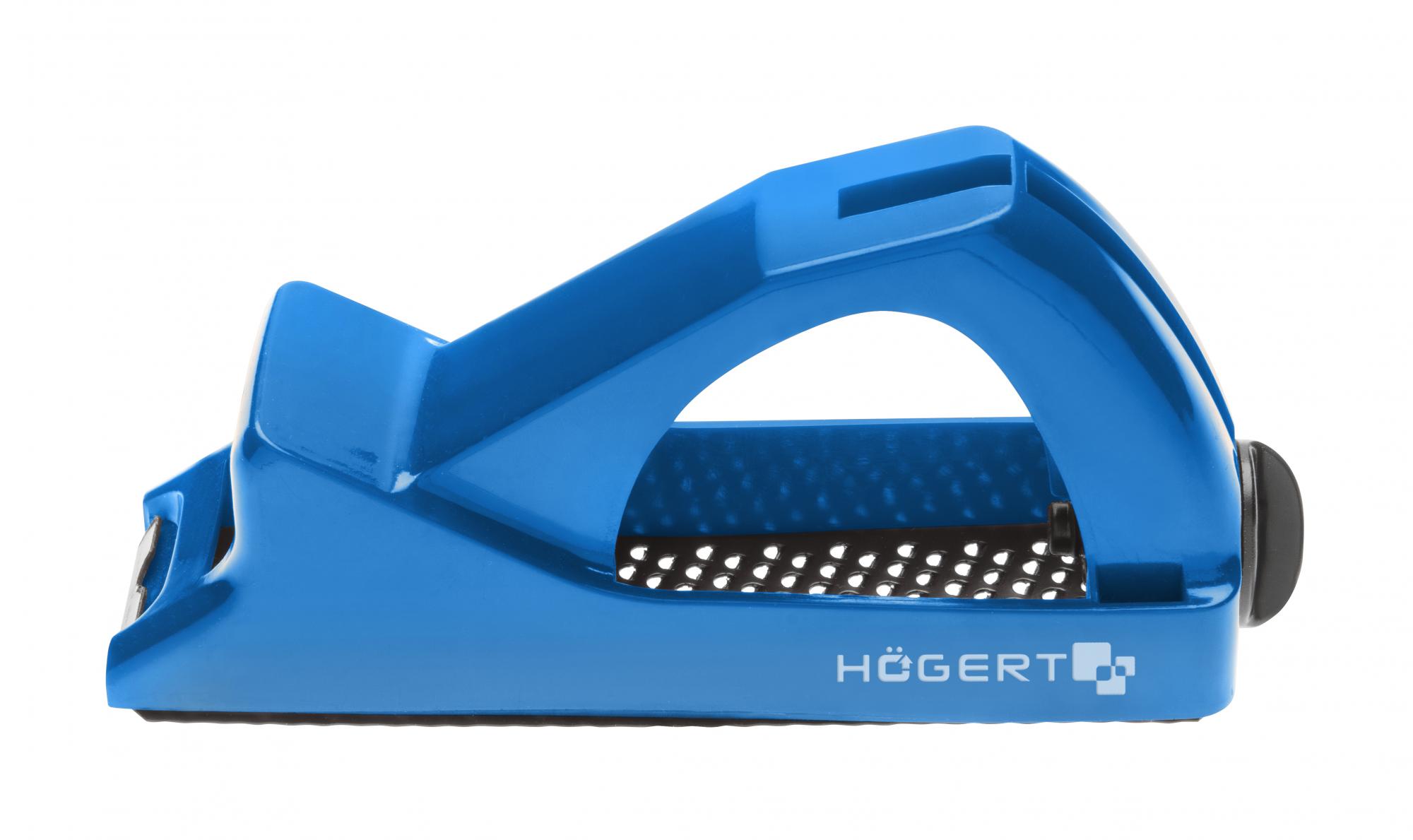 HOEGERT Рашпиль 140x40 мм 2