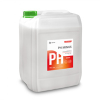 Средство для регулирования pH воды «CRYSPOOL pH minus», 35кг