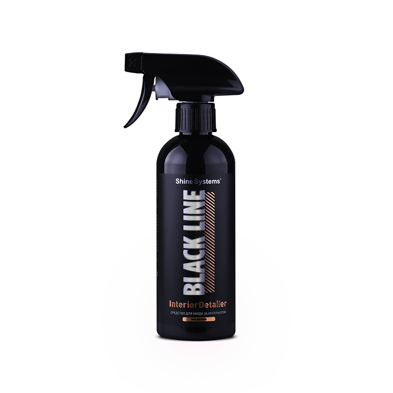 Black Line InteriorDetailer - средство для ухода за интерьером