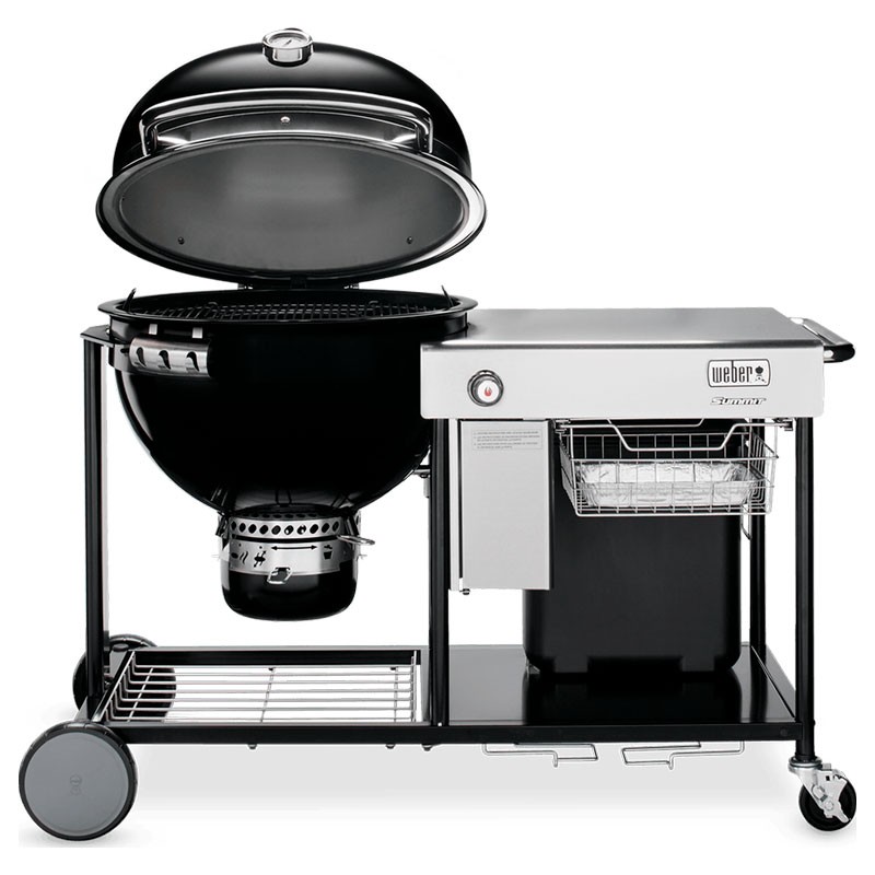 Гриль угольный Summit Charcoal Grill Center 61 см 2