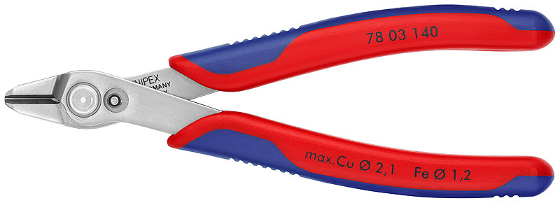 Electronic Super Knips® XL 140 мм 2