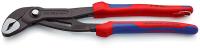 KNIPEX Cobra® фосфатированные, серого цвета 300 мм