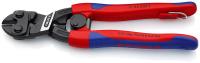 KNIPEX CoBolt® фосфатированные, черного цвета 200 мм