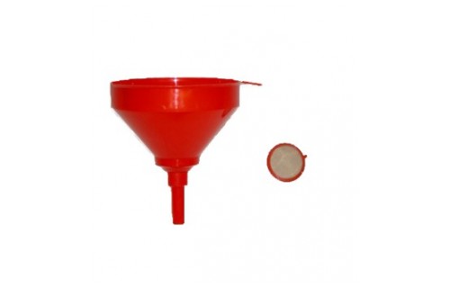 Воронка 235 мм пластиковая 2