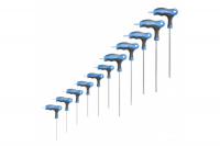 Набор Ключей  torx security типа "Т", 10 шт