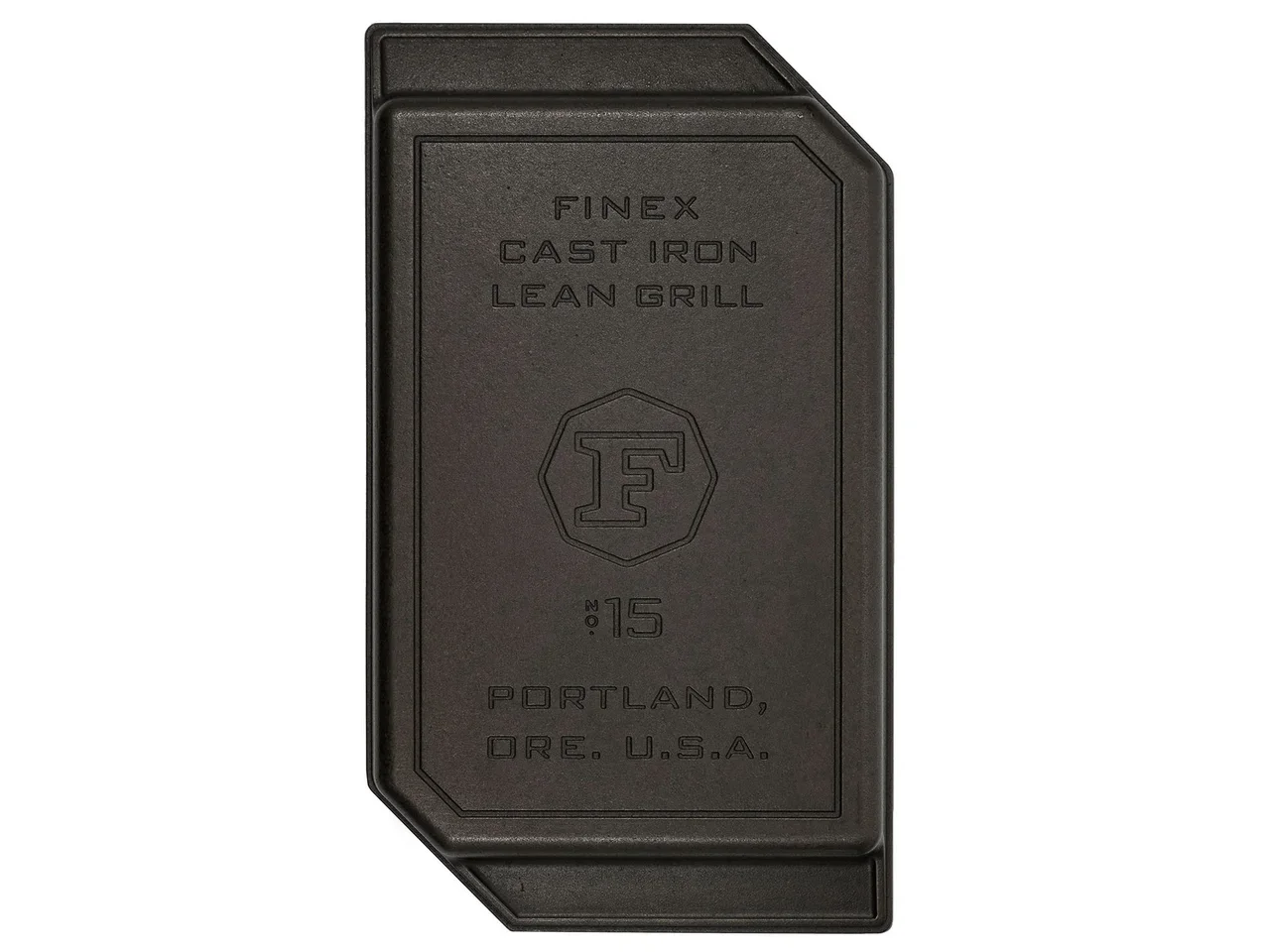 Противень чугунный Grill Pan D=40