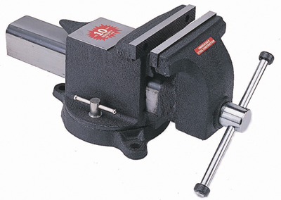 Тиски верстачные 125мм (5") 2