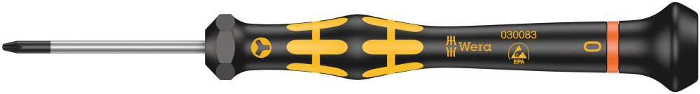 1572 ESD Отверка Microstix® Kraftform Micro 2